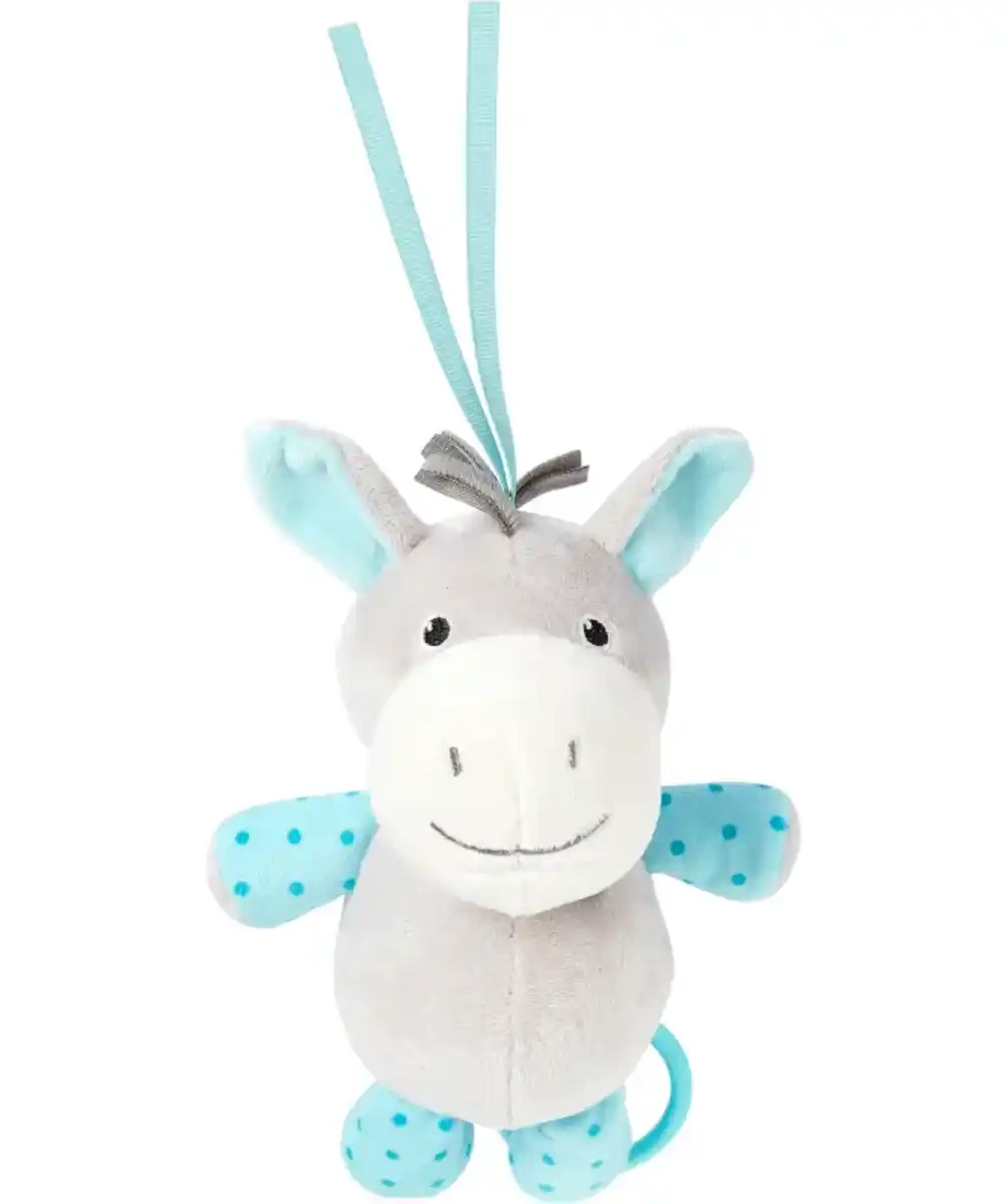 Bild 1 von Spieluhr Tier, grau