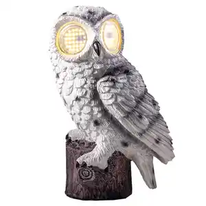 LED Solar Tiere "Rolling Eyes"