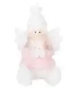 Bild 1 von Figurenkerze Weihnachten, rosa