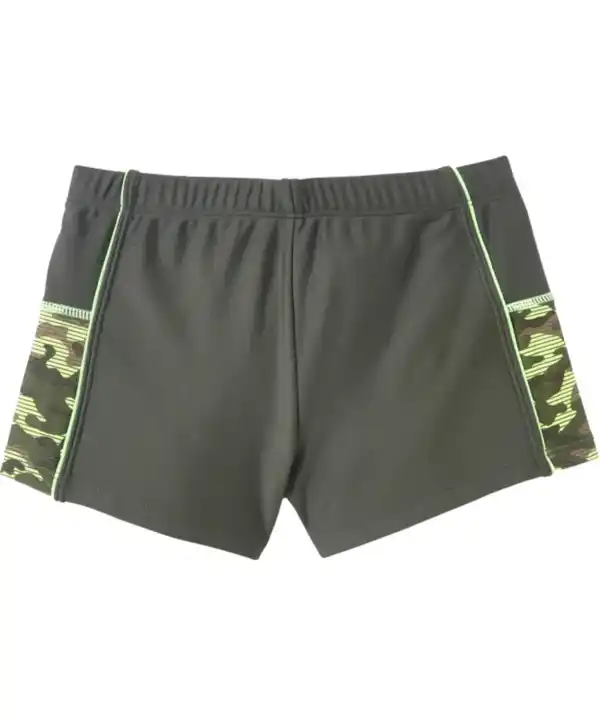 Bild 1 von Badeshorts Camouflage, Khaki