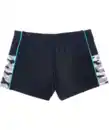 Bild 1 von Badeshorts Camouflage, schwarz