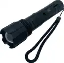 Bild 3 von Berger & Schröter | Dreifunktions LED Taschenlampe, Weiß, IR, UV