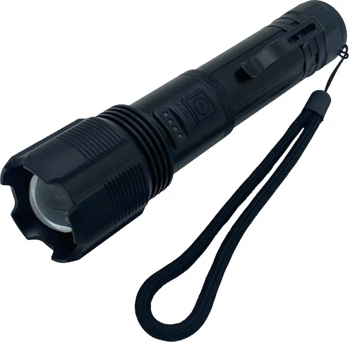 Bild 3 von Berger & Schröter | Dreifunktions LED Taschenlampe, Weiß, IR, UV