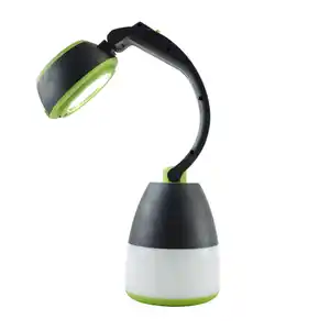 3-in-1 Multifunktionsleuchte grün