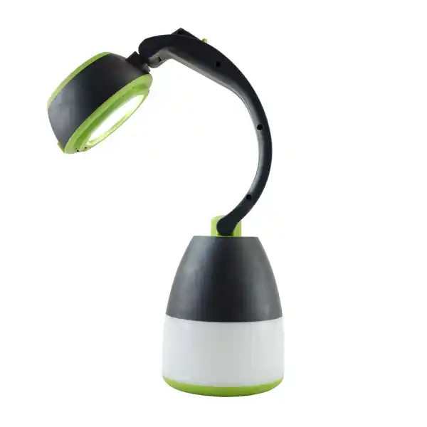 Bild 1 von 3-in-1 Multifunktionsleuchte grün