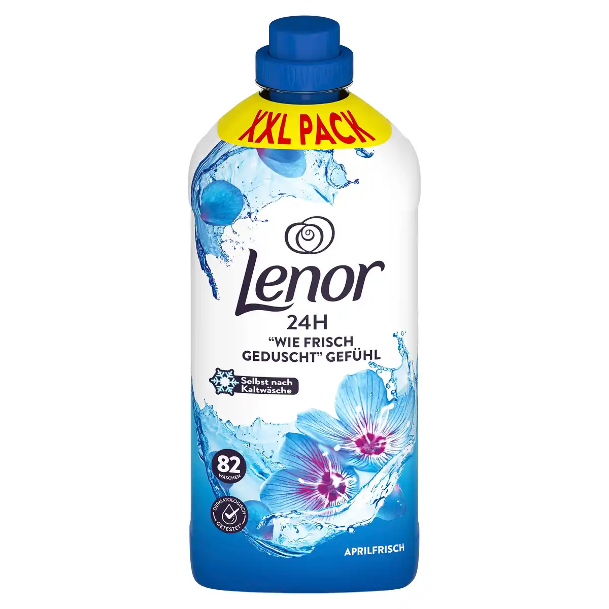 Bild 1 von Lenor Weichspüler Aprilfrisch - 82WL, 1.722 l