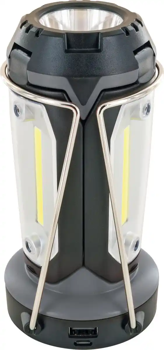 Bild 2 von 2in 1 Campingleuchte