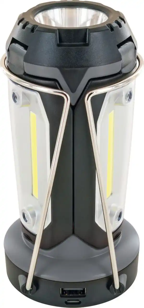 Bild 2 von 2in 1 Campingleuchte