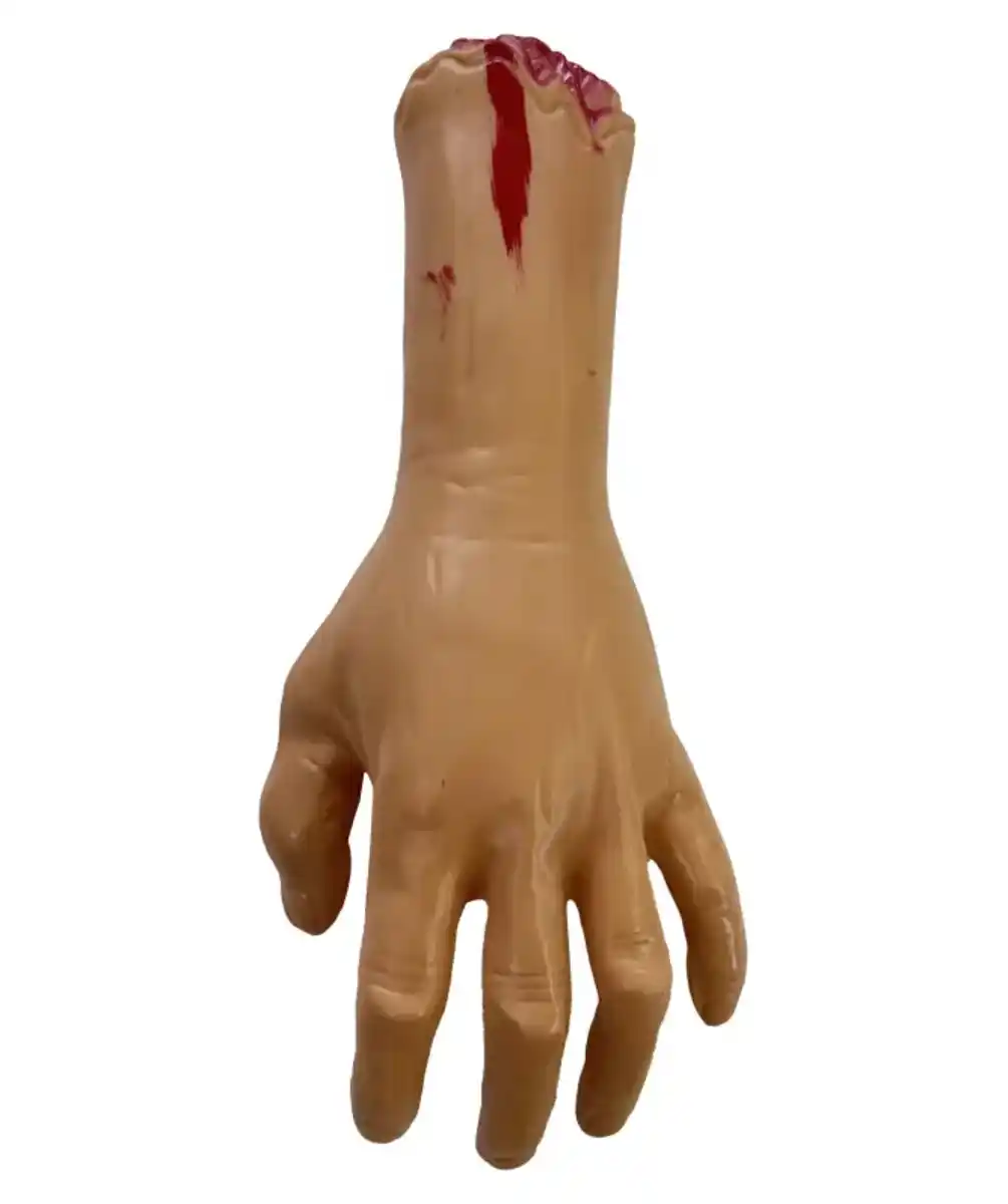 Bild 1 von Dekoration Halloween, beige/rot