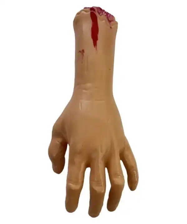 Bild 1 von Dekoration Halloween, beige/rot