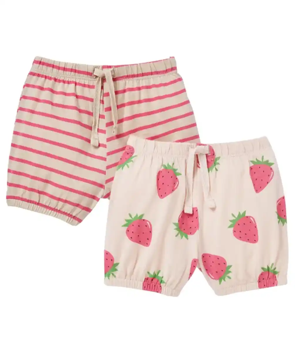 Bild 1 von Shorts Erdbeeren, hellrosa