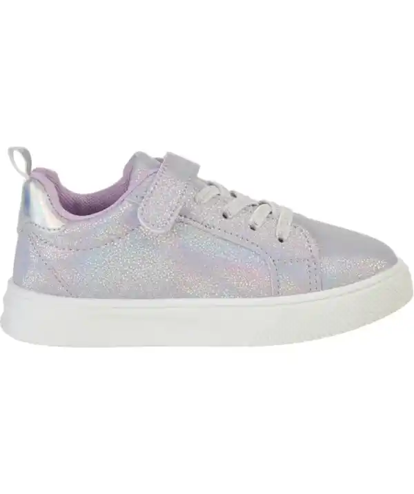Bild 1 von Sneaker in Holo-Optik, lila