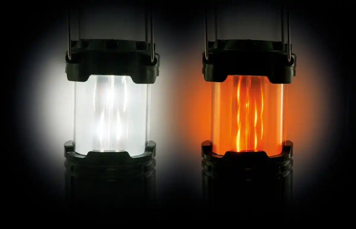 Bild 2 von LED Campingleuchte