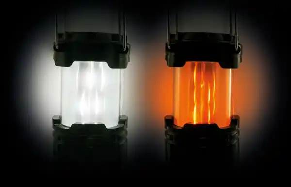 Bild 2 von LED Campingleuchte