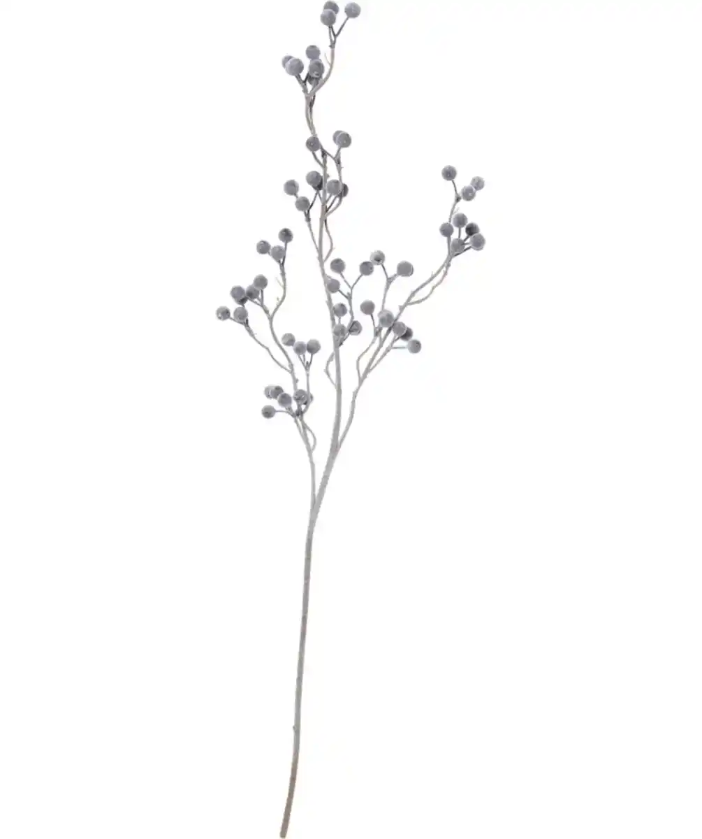 Bild 1 von Kunstzweig Weihnachten, blau