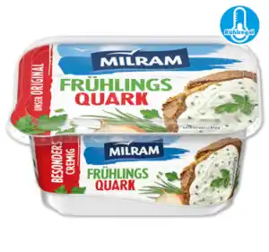 MILRAM Gewürzquark