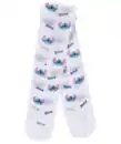 Bild 1 von Stitch Lizenz Strumpfhose, blau