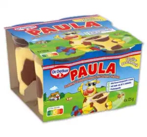 DR. OETKER Paula Pudding*