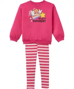 Niedlicher Pyjama, pink