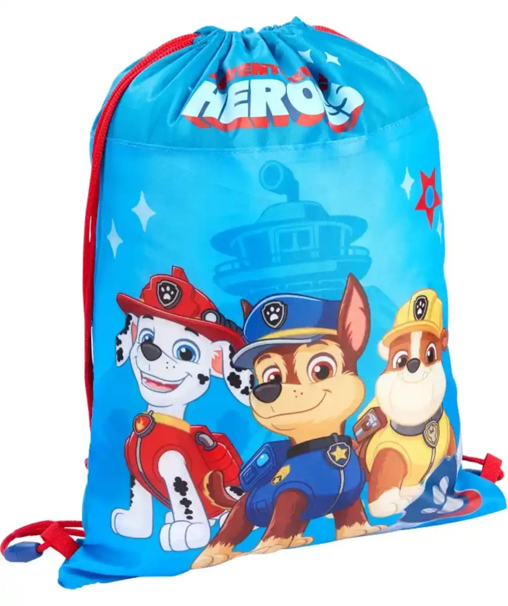 Bild 1 von Paw Patrol Sportbeutel, blau