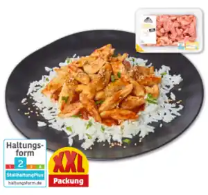 MÜHLENHOF Frisches Hähnchen-Geschnetzeltes*