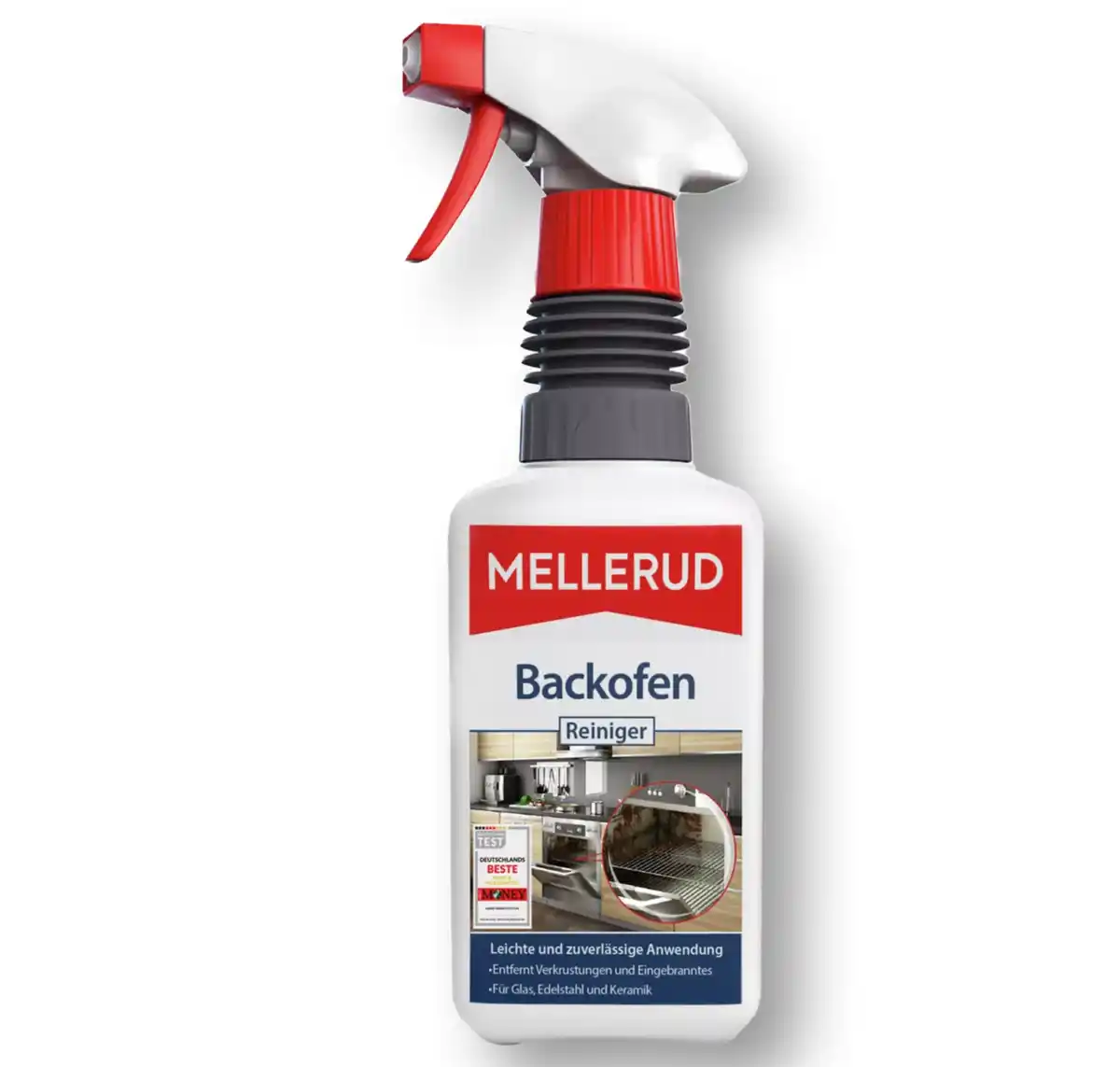 Bild 1 von Mellerud Backofen-Reiniger