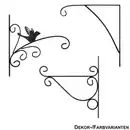Bild 1 von Blumenampelhalter KINZO