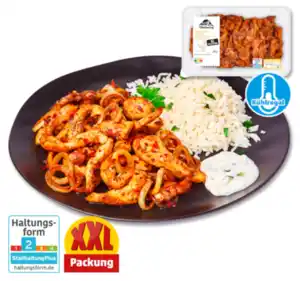 MÜHLENHOF Frisches Hähnchen-Geschnetzeltes*