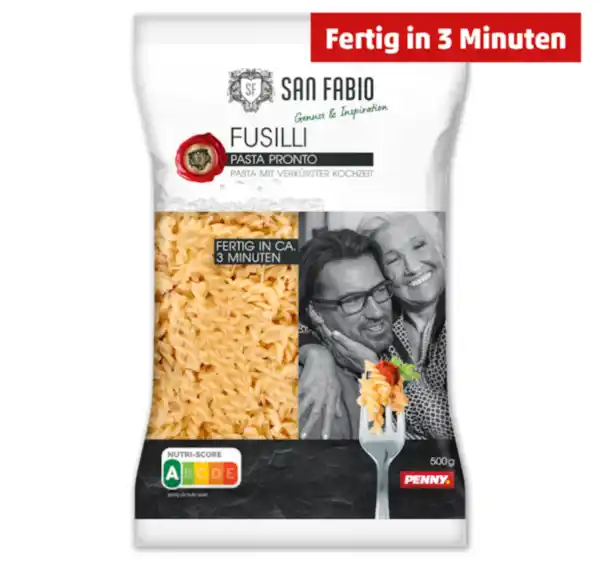 Bild 1 von SAN FABIO Kurzkochpasta*