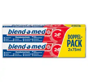 BLEND-A-MED  Zahnpasta*