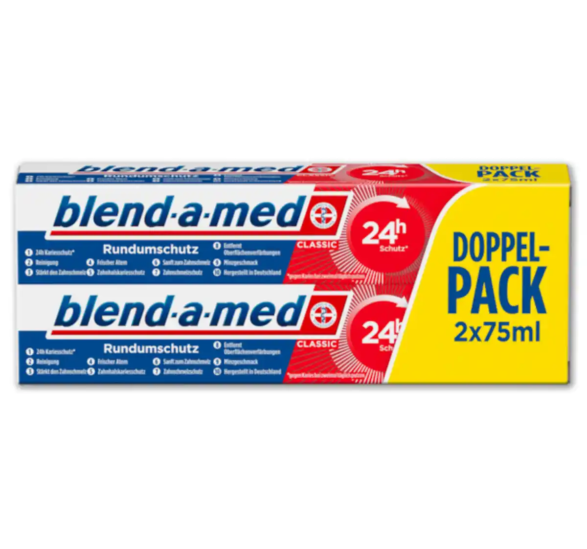 Bild 1 von BLEND-A-MED  Zahnpasta*