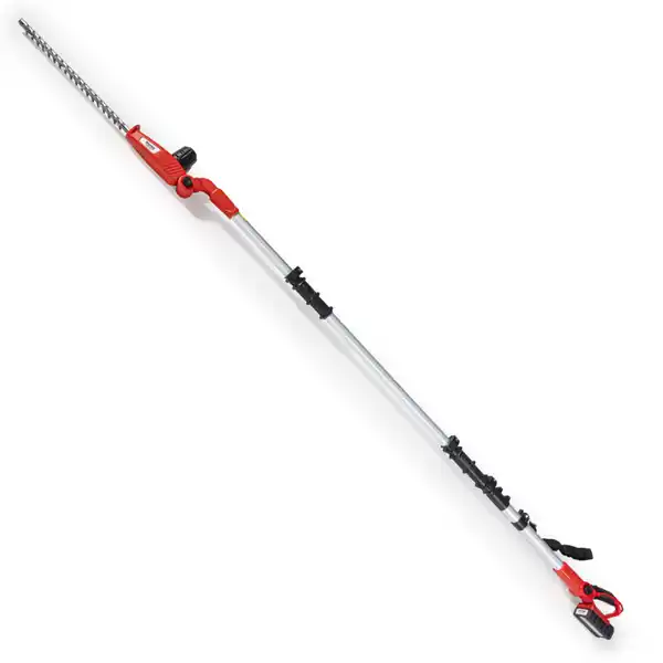 Bild 3 von XXL Li-Ion Akku-Heckenschere 20V