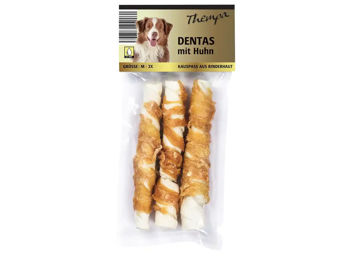 Bild 1 von Thempa Dentas Kaurollen