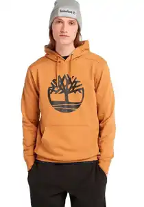 Timberland Kapuzensweatshirt Core Tree Logo Pull Over Hoodie