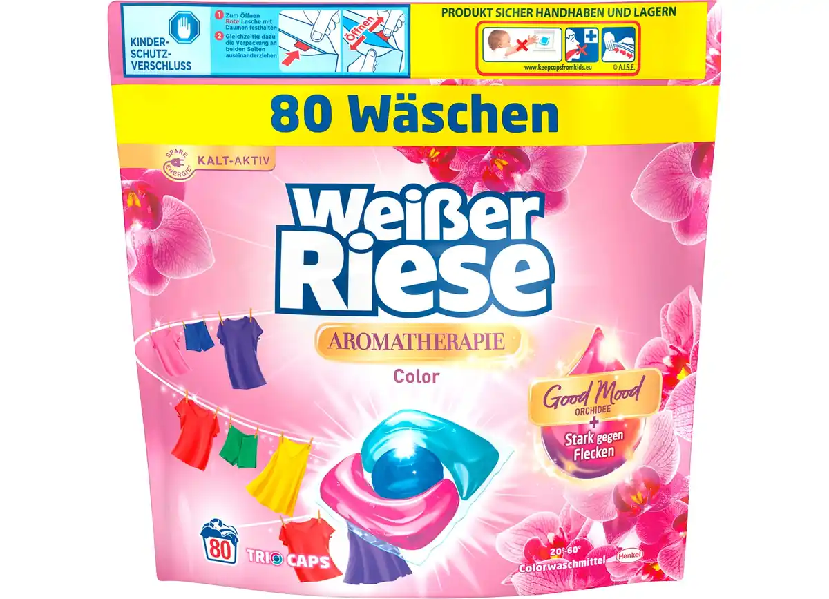 Bild 1 von Weißer Riese Trio Caps*