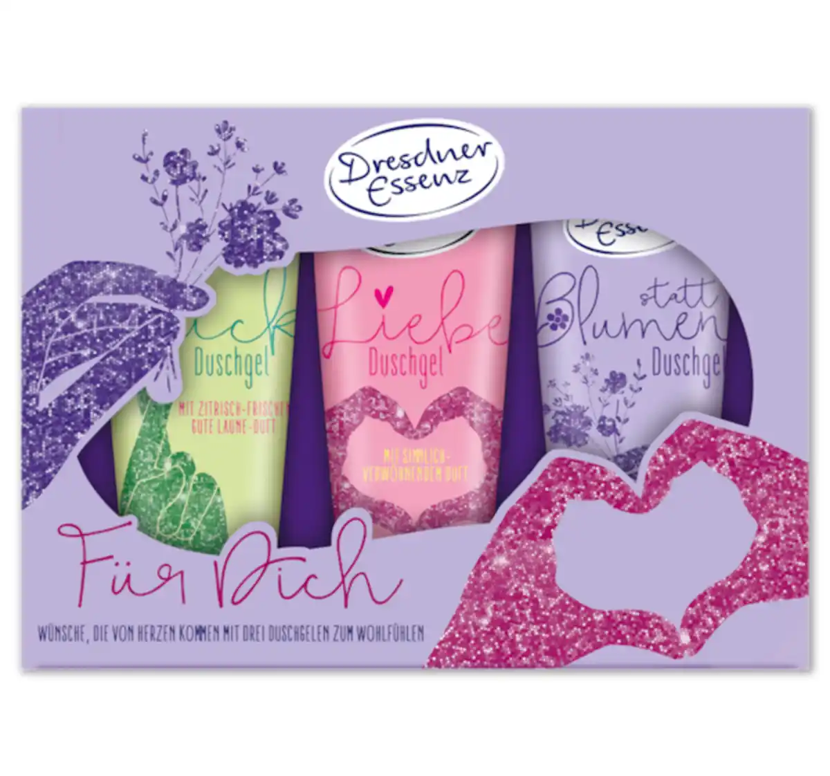 Bild 1 von DRESDNER ESSENZ Duschgel Für Dich*
