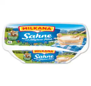 MILKANA Schmelzkäse