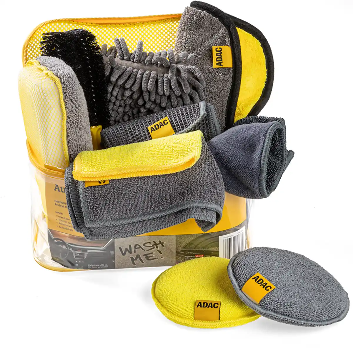 Bild 1 von Auto-Reinigungsset 11tlg.