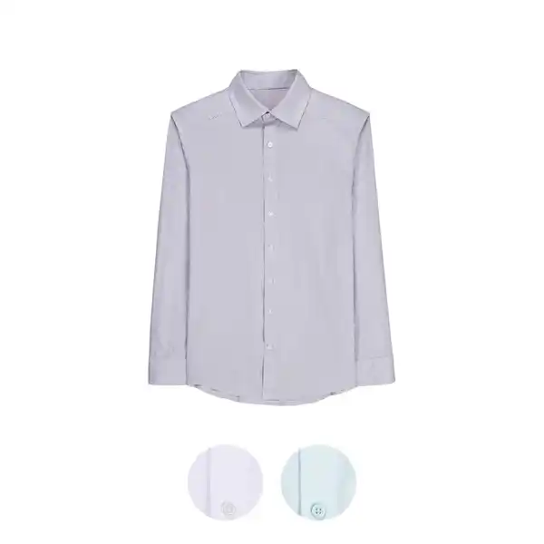 Bild 1 von ROYAL CLASS Herren Businesshemd Cool & Fresh