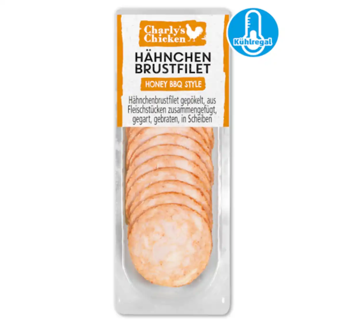 Bild 1 von CHARLY’S CHICKEN Hähnchenbrust*