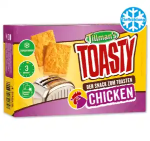 TILLMAN’S Toasty*