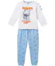 Bild 1 von Pyjama Dinos, hellblau