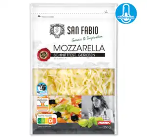 SAN FABIO Mozzarella