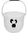 Bild 1 von Sammeleimer Halloween, weiß