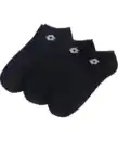 Bild 1 von Lotto Sneakersocken, schwarz
