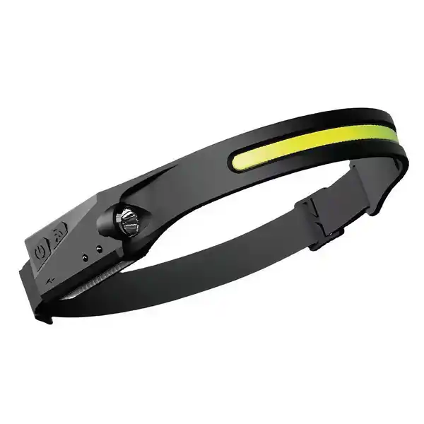 Bild 1 von BCL AKKU LED Sensor Stirnlampe 5W+3W