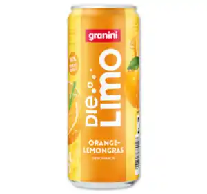 GRANINI Die Limo*