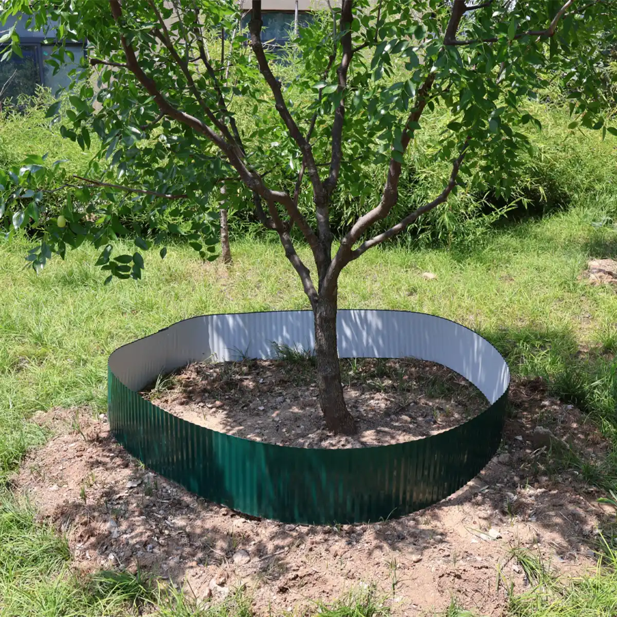 Bild 1 von Rasenkantenband, ca. 9 m x 15 cm, Grün