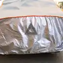 Bild 2 von Premium KFZ-Hagelschutz-Abdeckplanen "M"