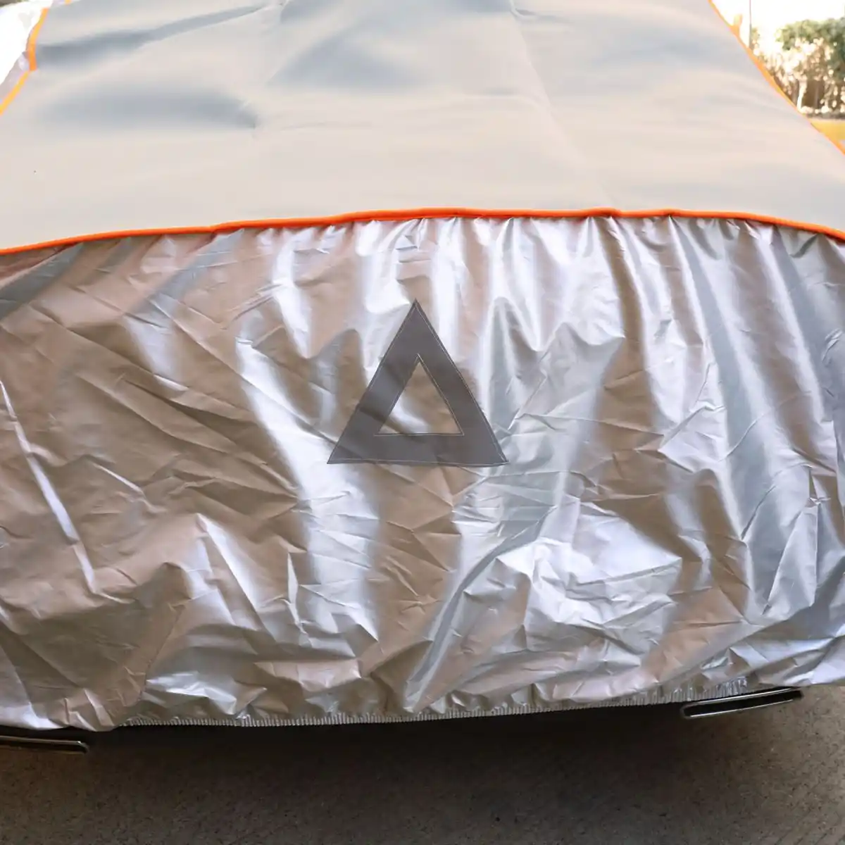 Bild 2 von Premium KFZ-Hagelschutz-Abdeckplanen "M"